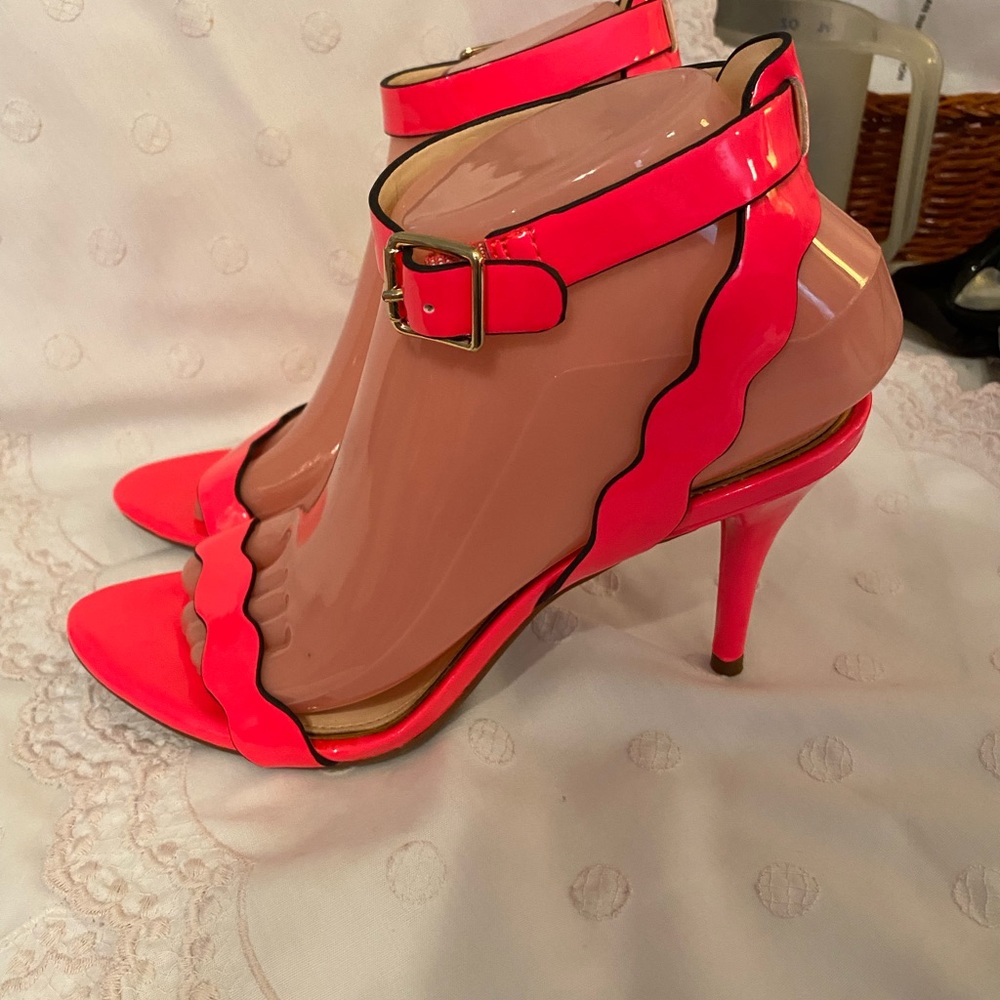 Jessica Simpson Heels